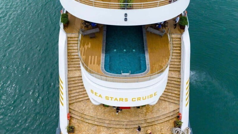 From Hanoi: Ha Long Bay 2 Days 1 Night- Cruise 5 Stars - Key Points