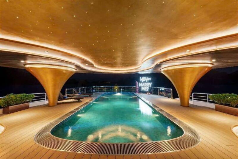 From Hanoi: Ha Long Bay 2 Days 1 Night- Cruise 5 Stars - Overview and Pricing