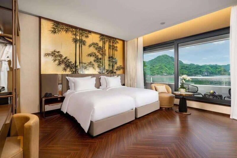 From Hanoi: Ha Long Bay 2 Days 1 Night- Cruise 5 Stars - Important Notes