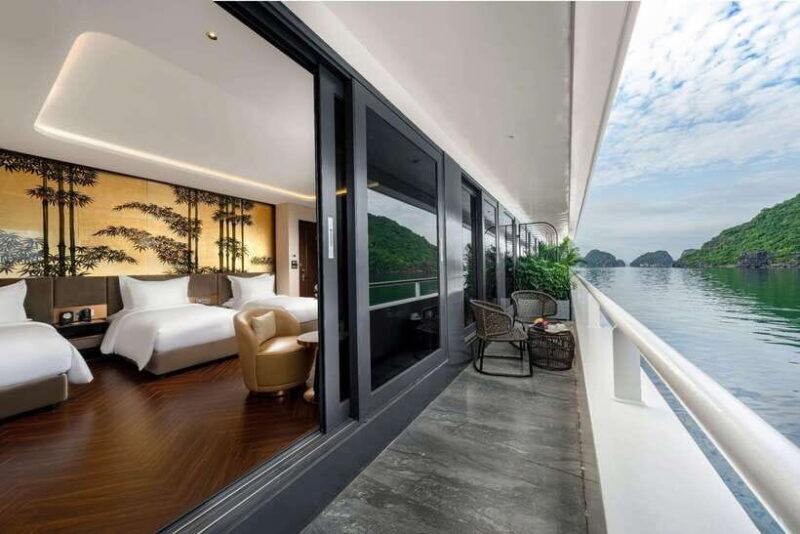From Hanoi: Ha Long Bay 2 Days 1 Night- Cruise 5 Stars - Customer Feedback