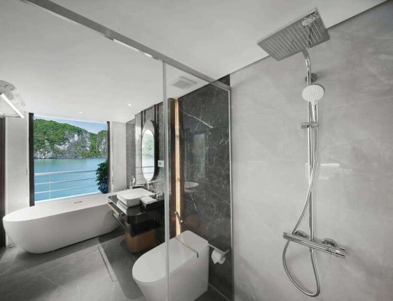 From Hanoi: Ha Long Bay 2 Days 1 Night- Cruise 5 Stars - What to Bring