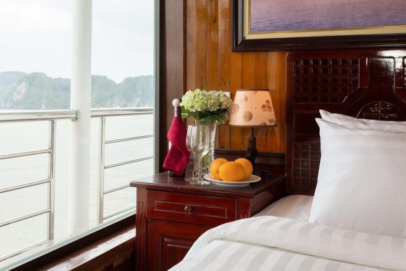 From Hanoi: Ha Long Bay 2D1N Cruise 4 Stars - Optional Services and Charges