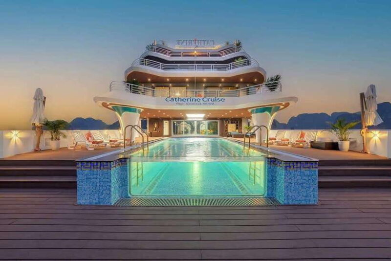 From Hanoi: Ha Long Bay 2D1N Cruise 4 Stars - Customer Reviews