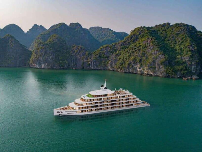 From Hanoi: Ha Long Bay 2D1N Cruise 4 Stars - Frequently Asked Questions