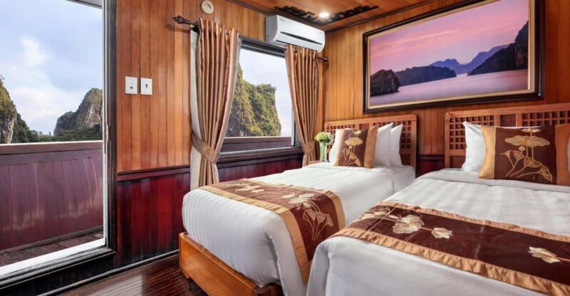 From Hanoi: Ha Long Bay 2D1N Premium Cruise 6 Stars - Overview and Pricing