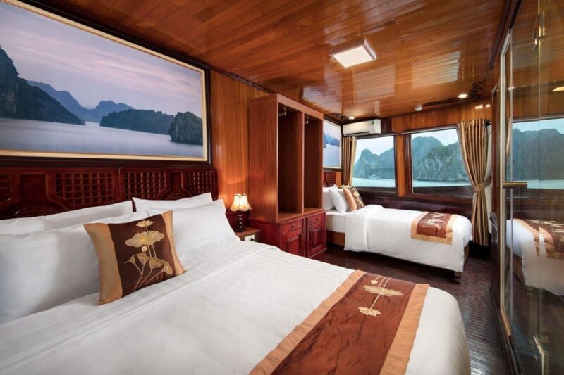 From Hanoi: Ha Long Bay 2D1N Premium Cruise 6 Stars - Contact Information