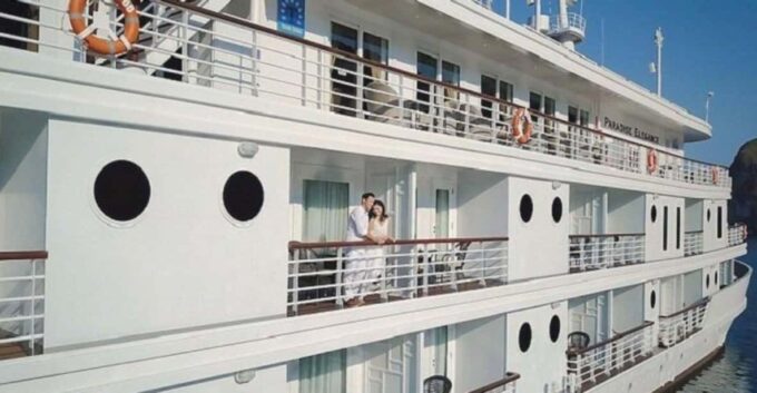 From Hanoi: Ha Long Bay 2D1N Tours With 5stars Luxury Cruise - Booking and Availability Information