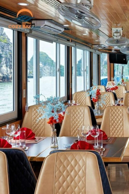 From Hanoi: Ha Long Bay 2D1N With Luxury Cruise - Scenic Wonders
