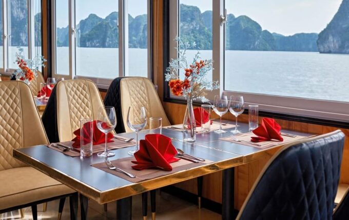 From Hanoi: Ha Long Bay 2D1N With Luxury Cruise - Convenient Pickup