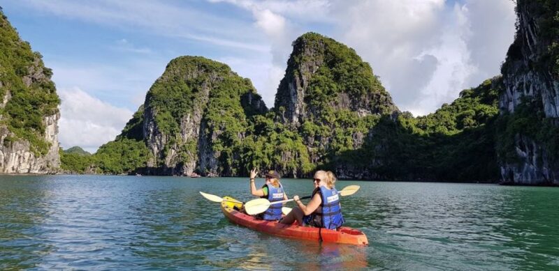 From Hanoi: Ha Long Bay Boat, Swimming & Kayak Tour - Tour Exclusions
