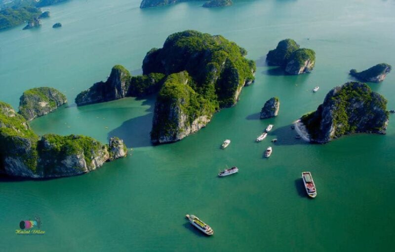 From Hanoi: Ha Long Bay Boat, Swimming & Kayak Tour - Tour Duration and Guides