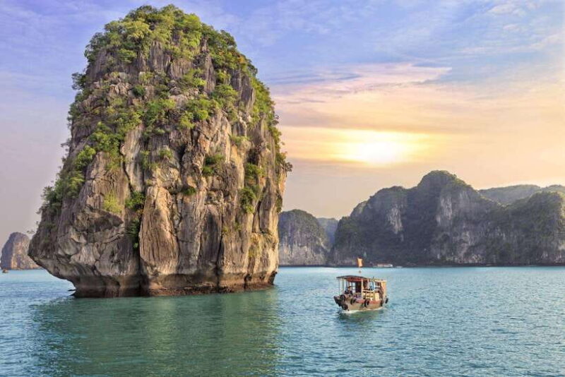 From Hanoi: Ha Long Bay Cruise With Lunch - Customer Experience