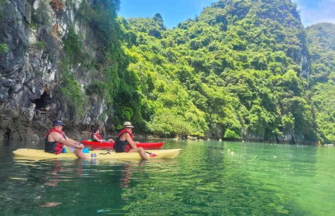 From Hanoi: Ha Long Bay Cruise With Lunch - Transportation and Pickup