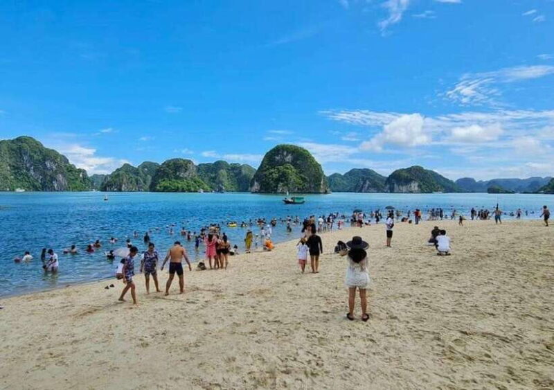 From Hanoi: Ha Long Bay Day Cruise With Kayaking & Lunch - Preparation and Tips