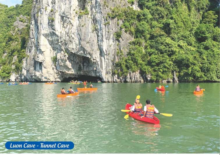 From Hanoi: Ha Long Bay Day Trip Tour - Key Points