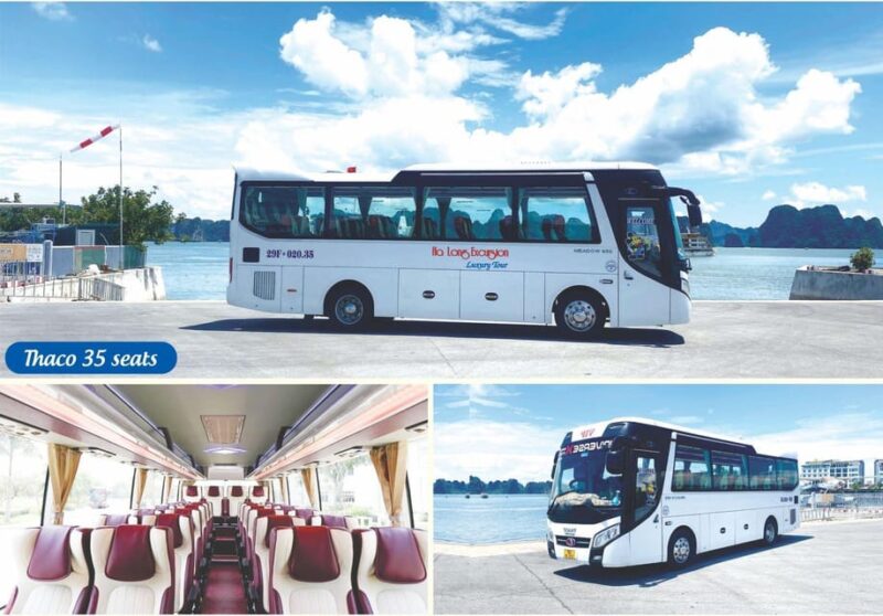 From Hanoi: Ha Long Bay Day Trip Tour - Inclusions and Exclusions