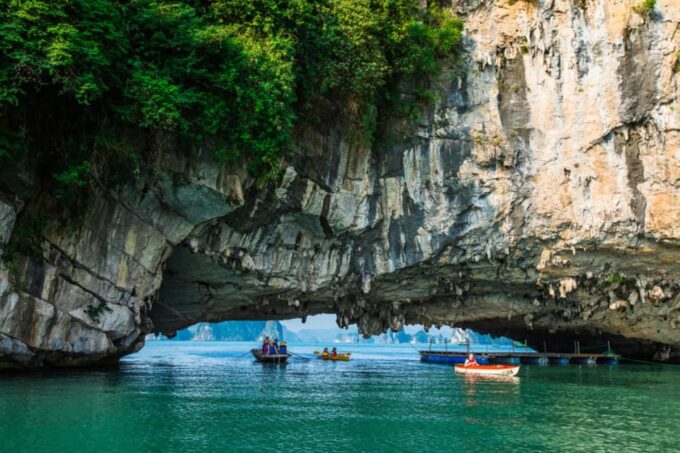 From Hanoi: Ha Long Bay Day Trip Tour - Recommendations