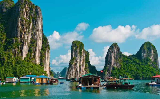 From Hanoi: Ha Long Bay Day Trip W Kayaking Group& Limousine - Booking and Availability Details
