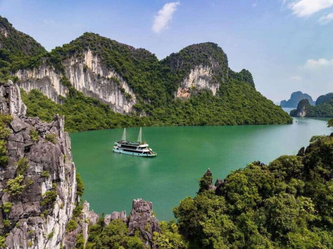 From Hanoi: Ha Long Bay Day Trip W Kayaking Group& Limousine - Since You Asked