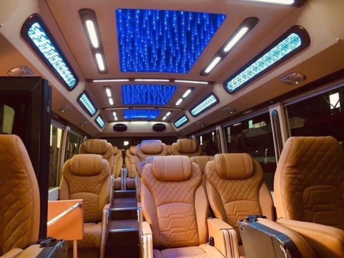 From Hanoi: Ha Long Bay Day Trip With 4 Stars Luxury Cruise - Departure and Arrival Times