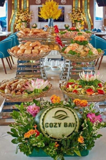 From Hanoi: Ha Long Bay Day Trip With 5 Stars Cruise - Group Size