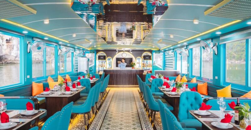 From Hanoi: Ha Long Bay Day Trip With 5 Stars Cruise - Key Points