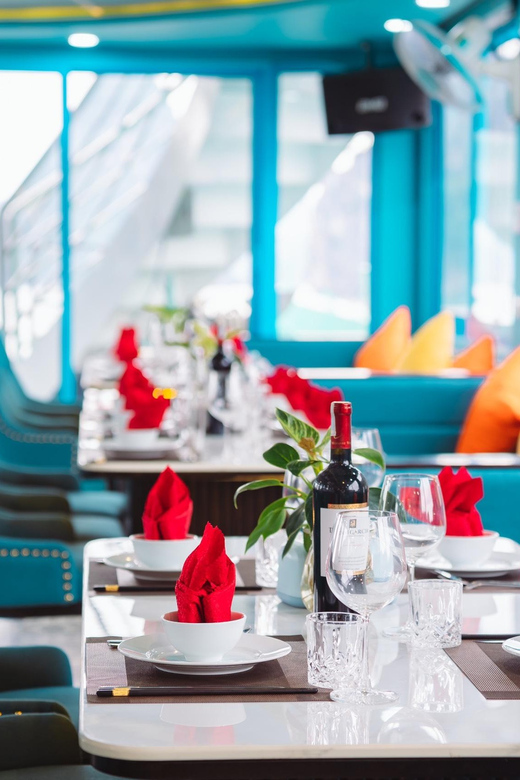 From Hanoi: Ha Long Bay Day Trip With 5 Stars Cruise - Inclusions
