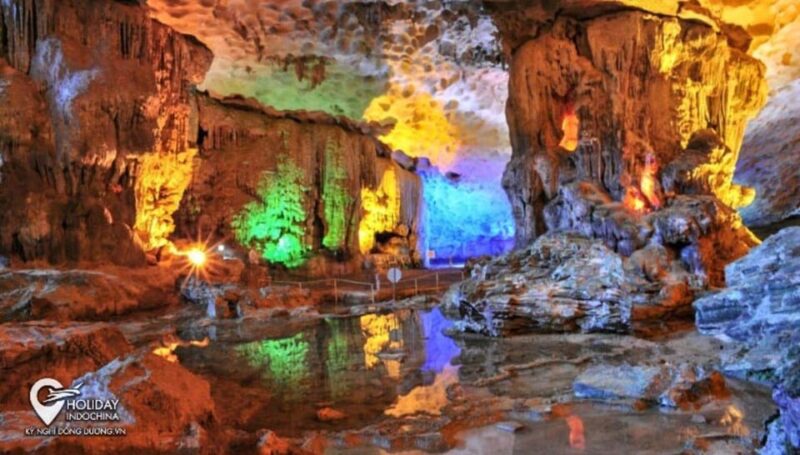 From Hanoi: Ha Long Bay Day Trip With 5 Stars Luxury Cruise - Booking and Cancellation