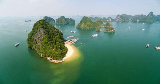 From Hanoi: Ha Long Bay Day Trip With Cruise and Lunch - Return Journey