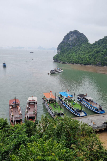 From Hanoi: Ha Long Bay Day Trip With Kayaking Group/Privare - Explore Stunning Scenery