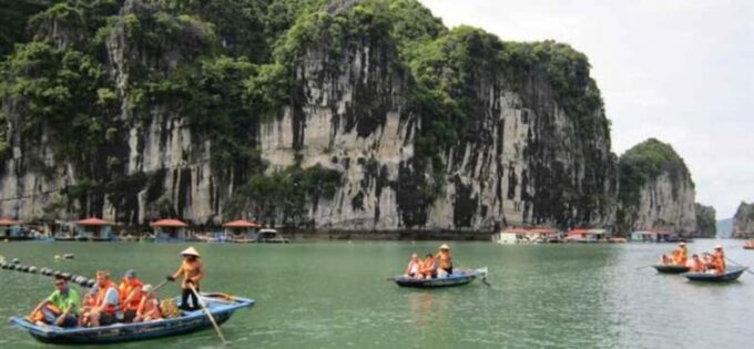 From Hanoi: Ha Long Bay Day Trip With Kayaking Group/Privare - Frequently Asked Questions