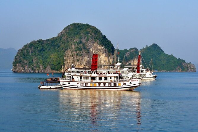 From Hanoi: Ha Long Bay Full Day Kayaking & Swimming With Seafood Lunch - Tour Overview