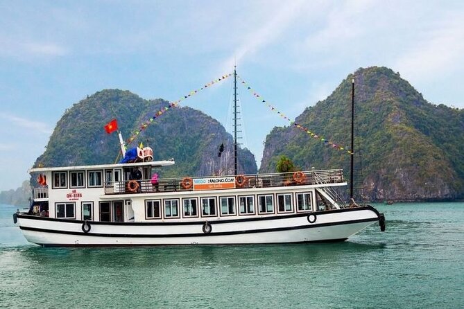 From Hanoi: Ha Long Bay Full Day Kayaking & Swimming With Seafood Lunch - Opportunities for Kayaking and Swimming