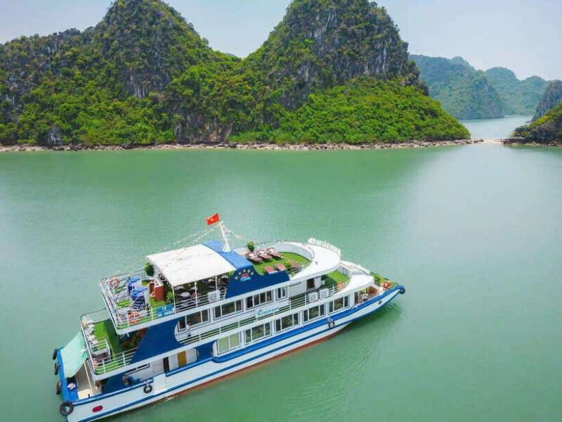 From Hanoi: Ha Long Bay Full-Day Luxury Cruise - Important Information and Recommendations