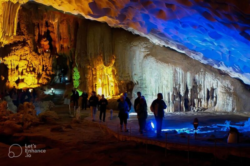 From Hanoi: Ha Long Bay Luxury Cruise With Big & Small Group - Traveler Information