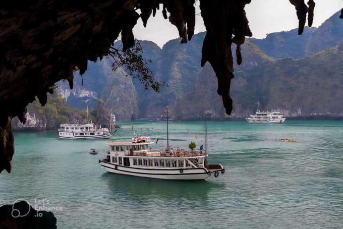 From Hanoi: Ha Long Bay Luxury Cruise With Big & Small Group - Booking and Payment Details
