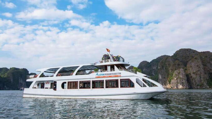 From Hanoi: Ha Long Bay Luxury Cruise With Big & Small Group - Frequently Asked Questions