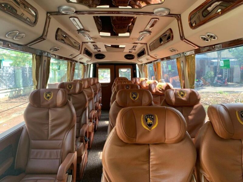 From Hanoi: Ha Long Bay Luxury Day Cruise Limousine Transfer - Inclusions and Amenities