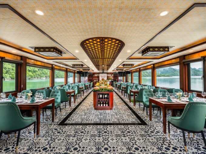 From Hanoi: Ha Long Bay Luxury Day Cruise With Buffet Lunch - Pricing and Surcharges
