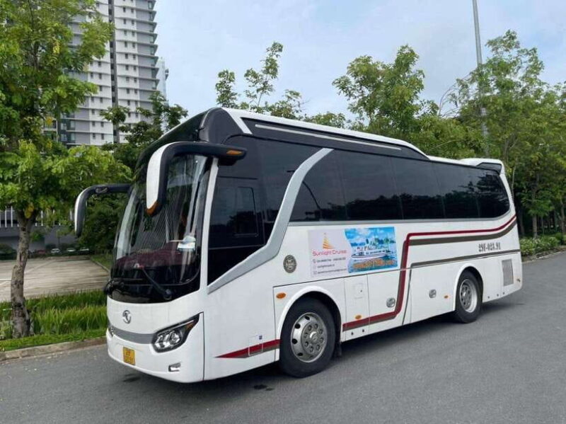 From Hanoi: Ha Long Bay Luxury Day Cruise With Food & Kayak - Key Points