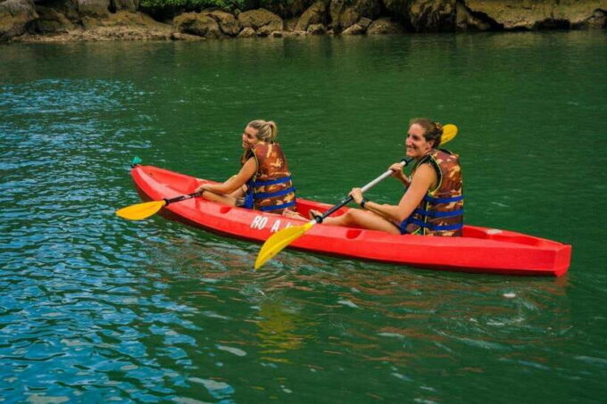 From Hanoi: Ha Long Bay Luxury Day Cruise With Food & Kayak - Important Tips and Considerations