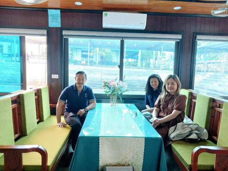 From Hanoi: Ha Long Bay Luxury Small Group Tour & Kayaking - Key Points