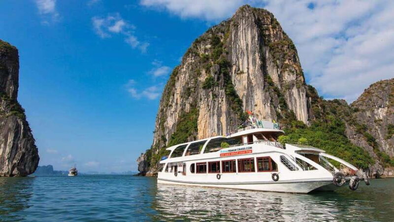 From Hanoi: Ha Long Bay Save-Cost Tours - Big & Small Groups - Itinerary and Activities