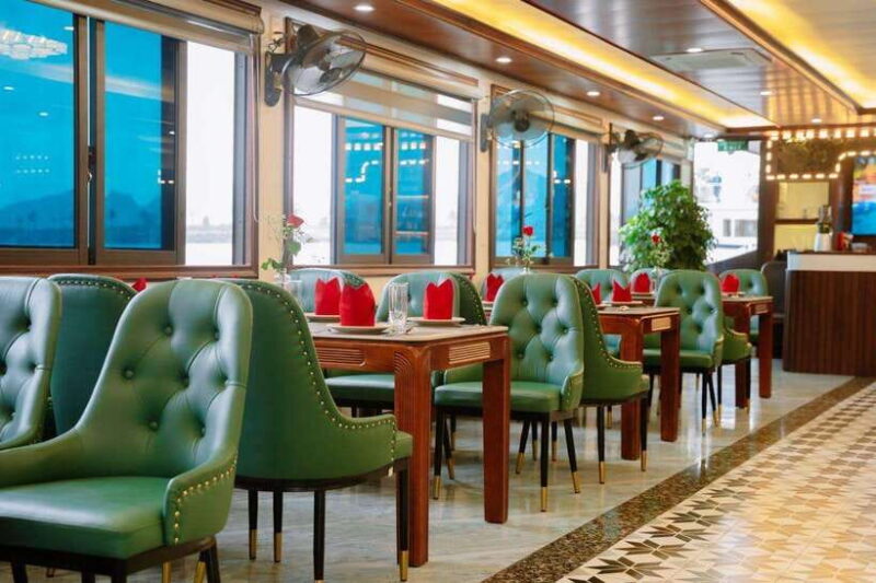 From Hanoi: Ha Long Bay Tour With Cruise & Lunch - Key Points