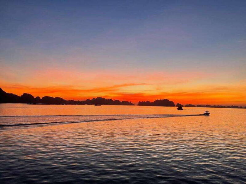 From Hanoi: Ha Long Bay Tour With Cruise & Lunch - Itinerary Highlights