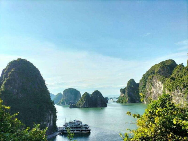 From Hanoi: Ha Long Bay Tour With Cruise & Lunch - Pickup Details