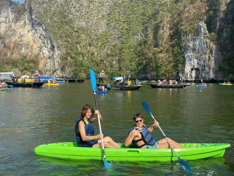 From Hanoi: Ha Long Bay Tour With Cruise & Lunch - Inclusions and Policies