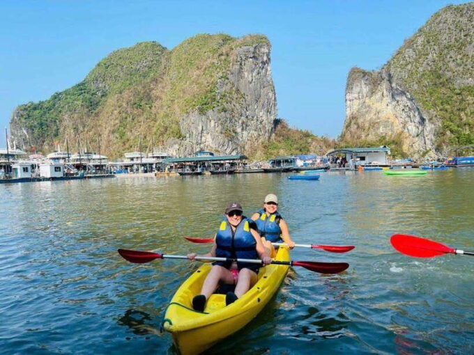 From Hanoi: Ha Long Bay Tour With Cruise & Lunch - Tour Duration and Highlights