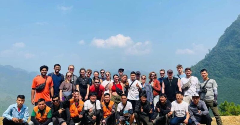 From Hanoi: Hagiang Loop 3D2N/ Motorbike Tour/Self Driving - Itinerary Highlights