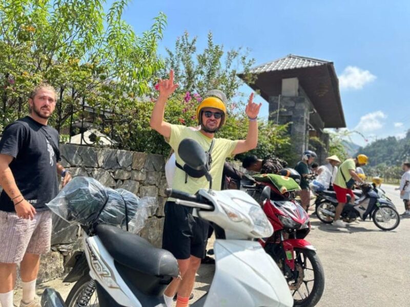 From Hanoi: Hagiang Loop 3D2N/ Motorbike Tour/Self Driving - Activities